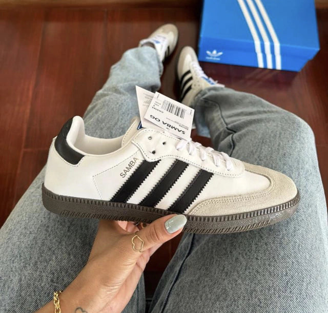 ¡El estilo que te mereces! ¡Adidas Samba!👟👟